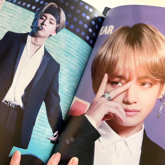Taekook Photobook (BTS) By My Side - Jeon Jungkook X Kim Taehyung - Picture 3 of 10